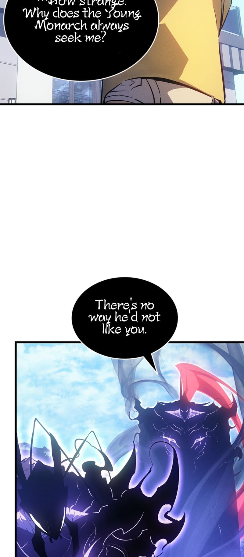 Solo Leveling, Chapter 192 image 21